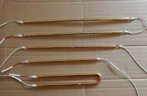 Integrated ceiling bath bully accessories Gold tube Heating tube Carbon fiber heating tube Light wave tube Heating U-tube