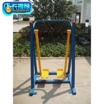 Outdoor fitness path Single double space Walker community Square Park outdoor fitness equipment