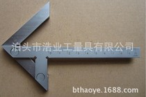 Cylindrical centering gauge Angle scribing ruler Angle ruler Center marking ruler DIN875 Level 2 150x130