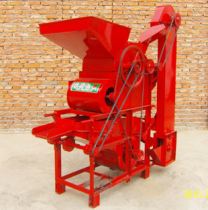 360 peanut sheller High-quality dust removal Peanut sheller selection machine Small household peanut stone removal machine