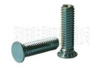 Press riveting screws pressure riveting screws pressure plate screws environmentally friendly galvanized M8X10 12 15 18 20 -- 35