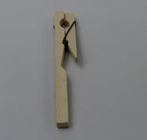 (Senfei experimental consumables) wood test tube clamp