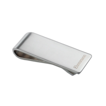 Free lettering Germany Ehrenmann High-end Metal Money Clip Men Money Clip Brass Banknote Clip Clips