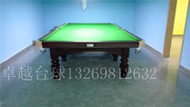 British Standard si rock pool table