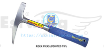 *Estwing E3-14P*U.S. Geological Hammer Tip Mouth*Sampled Geological Hammer(US Imported)