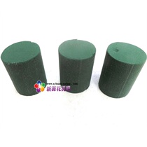 Cylindrical flower flower mud diy flower arrangement production material special-shaped