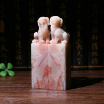 Umbilical cord seal Fetal hair seal Fetal hair souvenir Baby Full Moon 100 days gift customization TM252