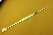 Violin making tool bass sound column hook sound post installation adjustment tool is convenient and quick