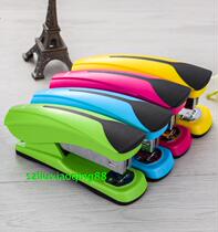 Chenguang wholesale stapler stapler office stapler nail starter labor saving medium colorful 91641