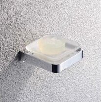 Export Germany L series all copper high-grade soap dish soap box toilet bathroom soap rack pendant