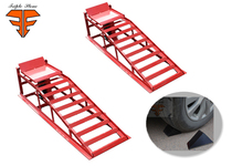 Three stone factory direct door-to-door maintenance slope ramp oil change bracket Car repair tools specials