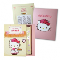 Hello Kitty Taiwan Egg Roll-Sesame 2 in the group