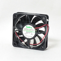 NIDEC U60R12MLAB-51 6CM 12V0 05A Cooling fan 60 * 60 * 15mm ultra silent fan