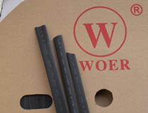 Black Φ10mm heat shrinkable tube insulated flame retardant heat shrinkable tube -- WOER Wall brand shrink tube