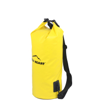 Drifting bag waterproof bag 28LPVC round barrel backpack round barrel bag