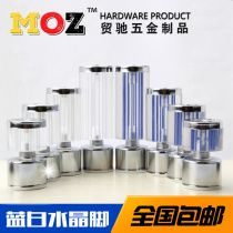 Trade Chi hardware Crystal Furniture Feet increase high cabinet feet sofa feet TV cabinet feet table feet coffee table feet support bed legs