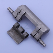 Heitan CL201-1 Stainless Steel Hinge Heavy Industrial Machine Tool Equipment Hinge Distribution Box Cabinet Door Hinge