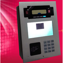 Tianjin iris recognition access control cost-effective iris attendance machine iris recognition certification