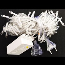 Led discoloration lamp with hanging trees Decorative Stars Sparkling Little Light Strips Outdoor Waterproof Seven Colorful Neon Lights Outdoor 220v