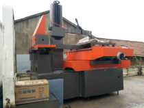 Used refurbished wire cutting machine with high-speed cabinet accuracy 2 Wire