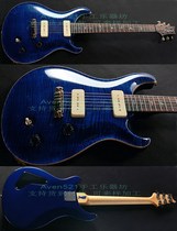 Customer Custom 2013 PRSts CUSTOM 22 Armandos Amethyst blue electric guitar