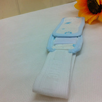Bunbile 3726 baby diaper with diaper fixing strap convenient and simple and practical