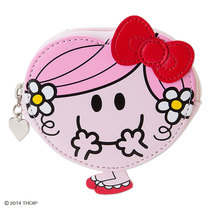 Japan Mr. Miao Miss coin wallet coin bag womens bag (Miss Hug)