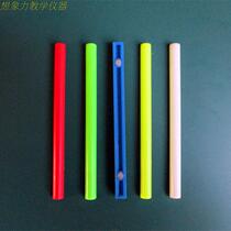 Color magnetic counting stick magnetic adsorption counting stick counting small stick elementary school math teaching aid magnet 1 root