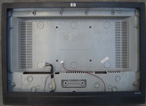 HP HP W17E HSTND-2301-AH GV537A GV537A display original housing button horn