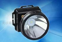 Yani LED rechargeable strong bald light Long-range night fishing fishing light Head-mounted flashlight Mine light YN-6312