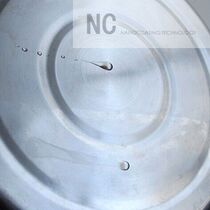 Naloc NC310 metal easy to clean oleophobic hydrophobic solvent can be dried 50ml at room temperature