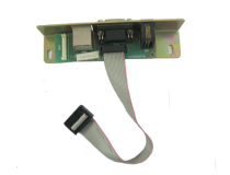 Teraoka 100 101 version of electronic scale network transfer interface network adapter board (excluding iron sheet)