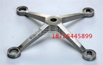 201 304 curtain wall claw * 250 type stainless steel connection claw * curtain wall accessories * glass curtain wall claw four claws