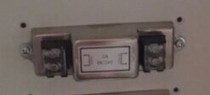 Bay 24V Power Filter Single Loop Filter