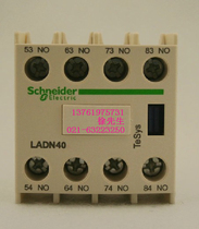 Schneider auxiliary contact Schneider LADN40C 22C 04C 31C 13C