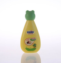 Frog Prince 120ml Childrens body lotion Childrens double moisturizing lotion 