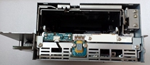 IBM 3573-l2u LTO3 tape drive 23R7167 (physical image)