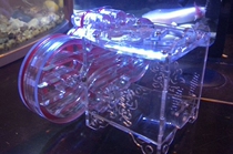 Falling Snow Ant Pavilion ‖ Acrylic Ant Nest ‖ Ant Villa ‖ Chinese Knot