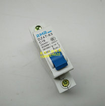 Shanghai Peoples Small Breakers DZ47 1P 40A Air Switch Micro Breakers