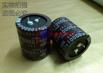 New original 50V10000UF volume size 35x45 NIPPON Black Diamond electrolytic capacitor spot