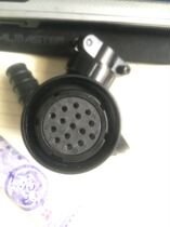 Guangshuhuada KND Maixin servo motor encoder 15-core plug power 4-core plug