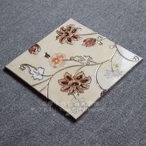 Gold-plated cast crystal brick 300 bathroom tiles Toilet wall tiles Floor tiles cast gold brick 300 kitchen bathroom