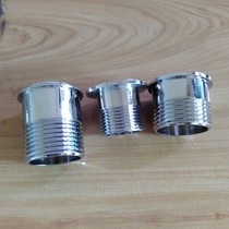 All copper flush valve variable elbow 6 minutes 1 inch direct stool valve fittings open and concealed joint pipe connection
