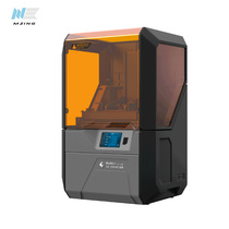 DLP industrial high-precision desktop 3D printer holographic three-dimensional jewelry dental crown wax forming equipment