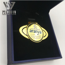 Golf cap clip ball mark mark MARK Happens Tool Golf Ball Supplies Golf Mark Ball Mark