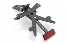 Rizoma modified license plate rack short tail license plate bracket DUCATI DUCATI DUCATI Scrambler self Tour spot