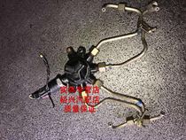 High pressure common rail pressure valve 9307Z502B Common rail pressure sensor 51HP02-02