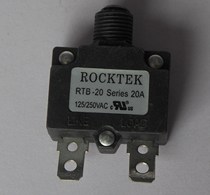 ROCKTEK overload protector 7A 20A