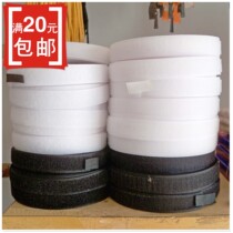 0 5 pairs of rice price diy hand accessories magic buckle female buckle buckle sticky pull stick buckle