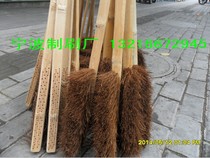 Lathe brush Machine brush Mane brush Textile Brown brush long handle brush Industrial brush customized brush brush